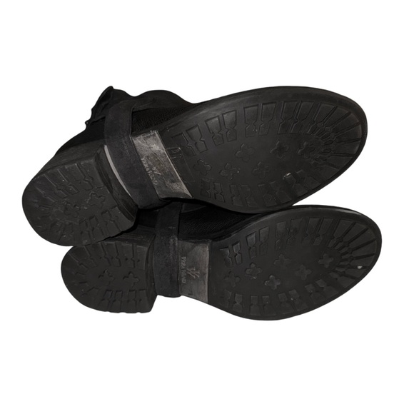 Vera Wang Moto Boots - Picture 6 of 10